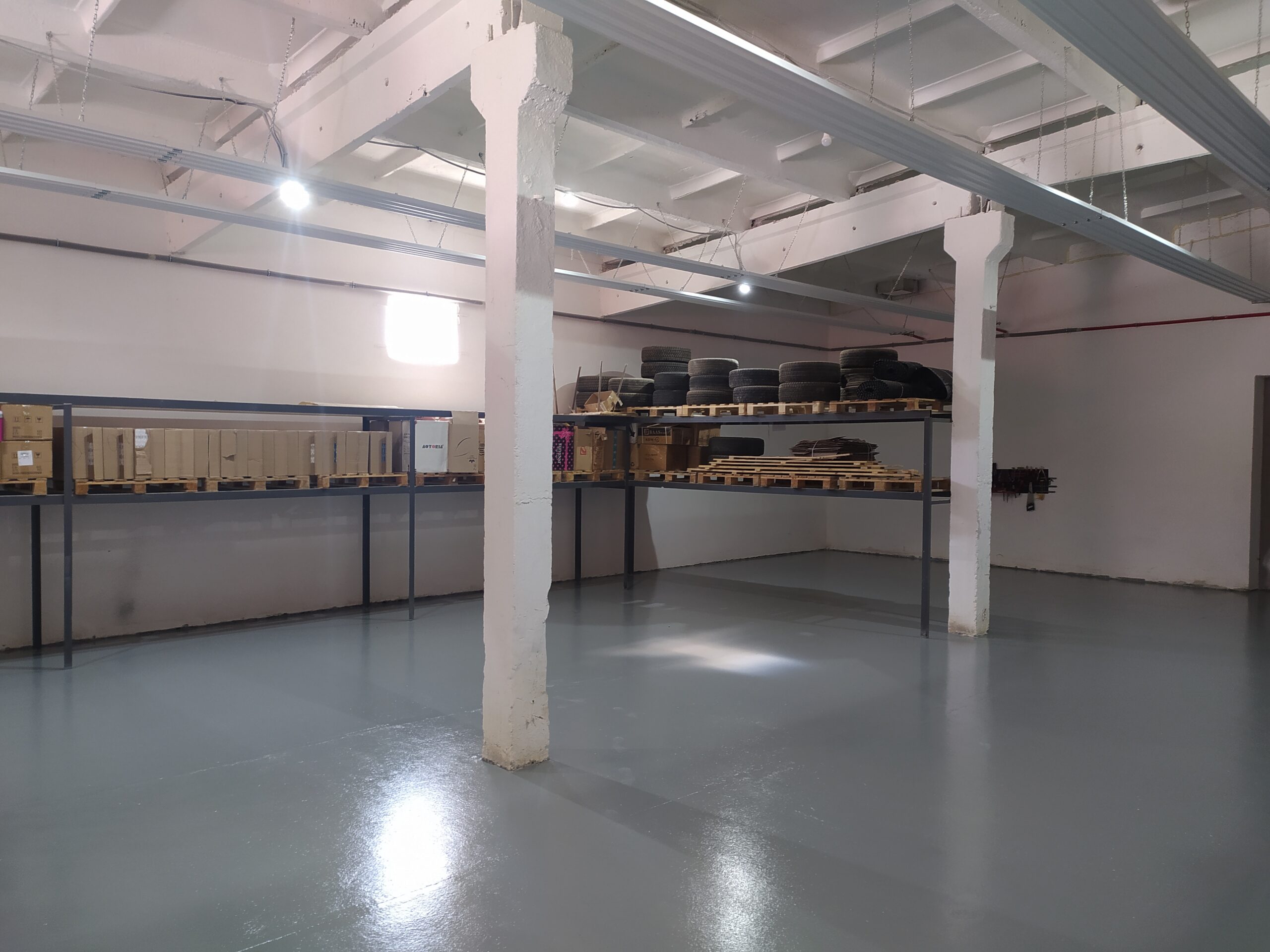 Епкосидна підлога