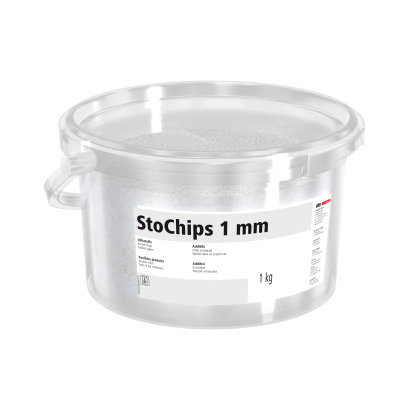 Акрилові чіпси (флоки) StoChips 1 mm