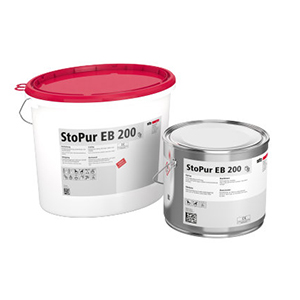 Фінішний епоксидний лак StoPur EB 200
